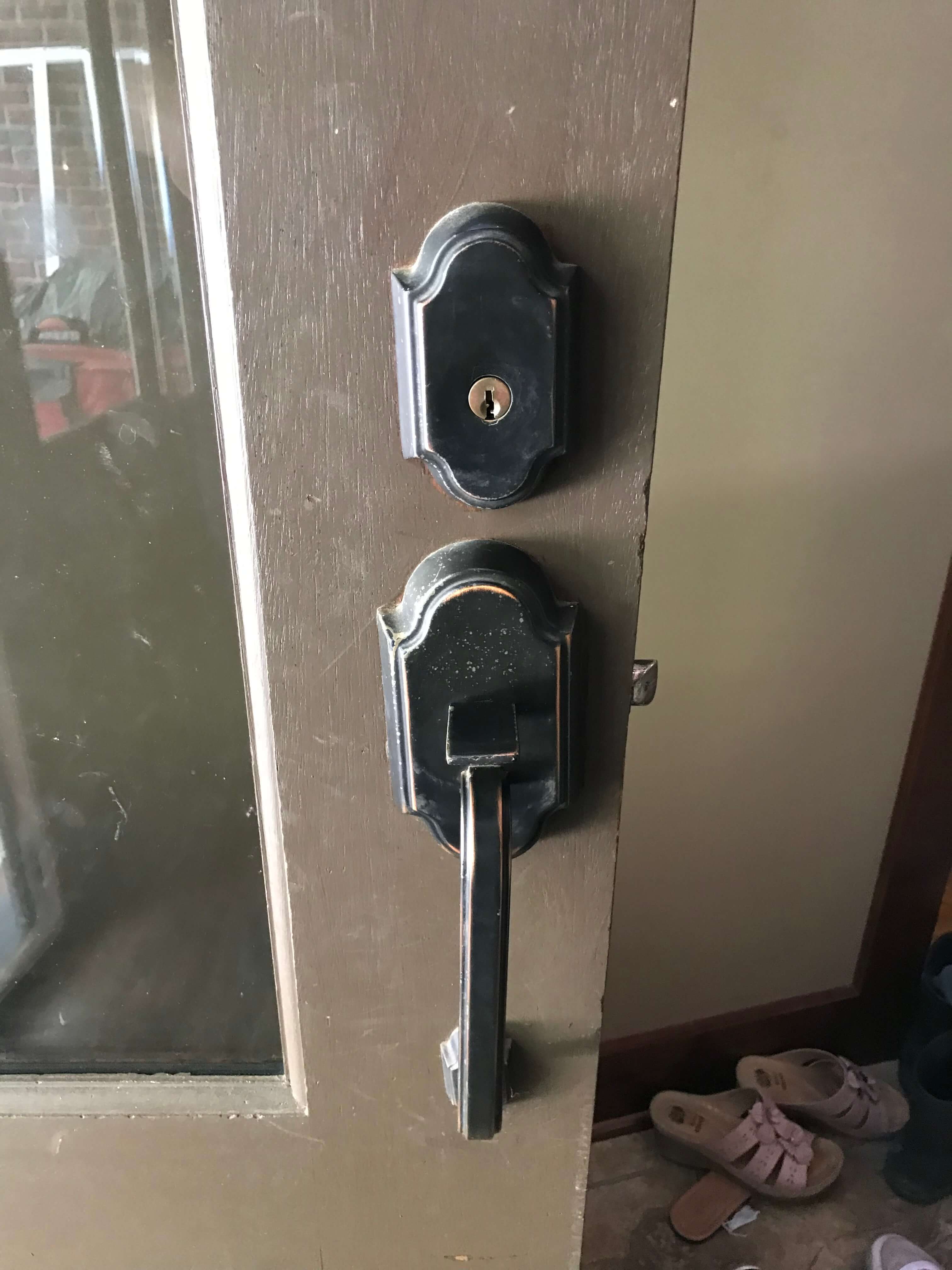 Picture of Locksmith in Brownsville KY 