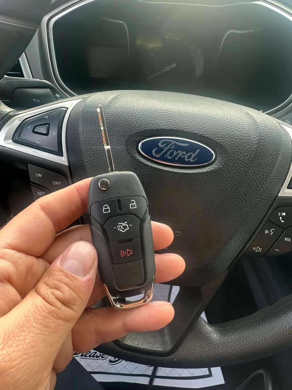 Transponder Key Replacement picture