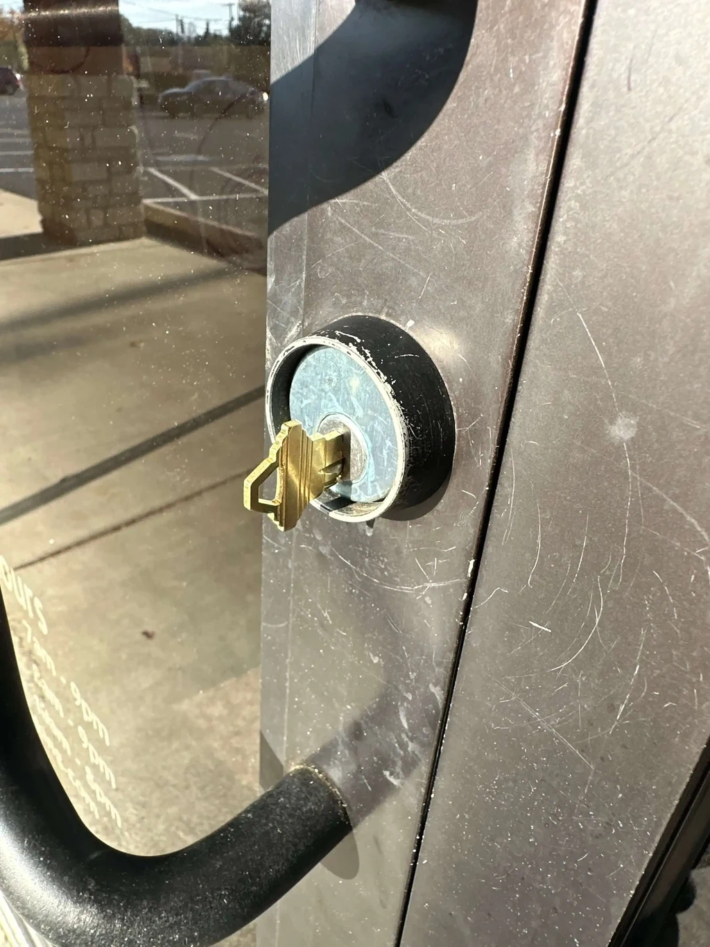 How to Unlock a Door When the Keys Are Inside Picture in blog
