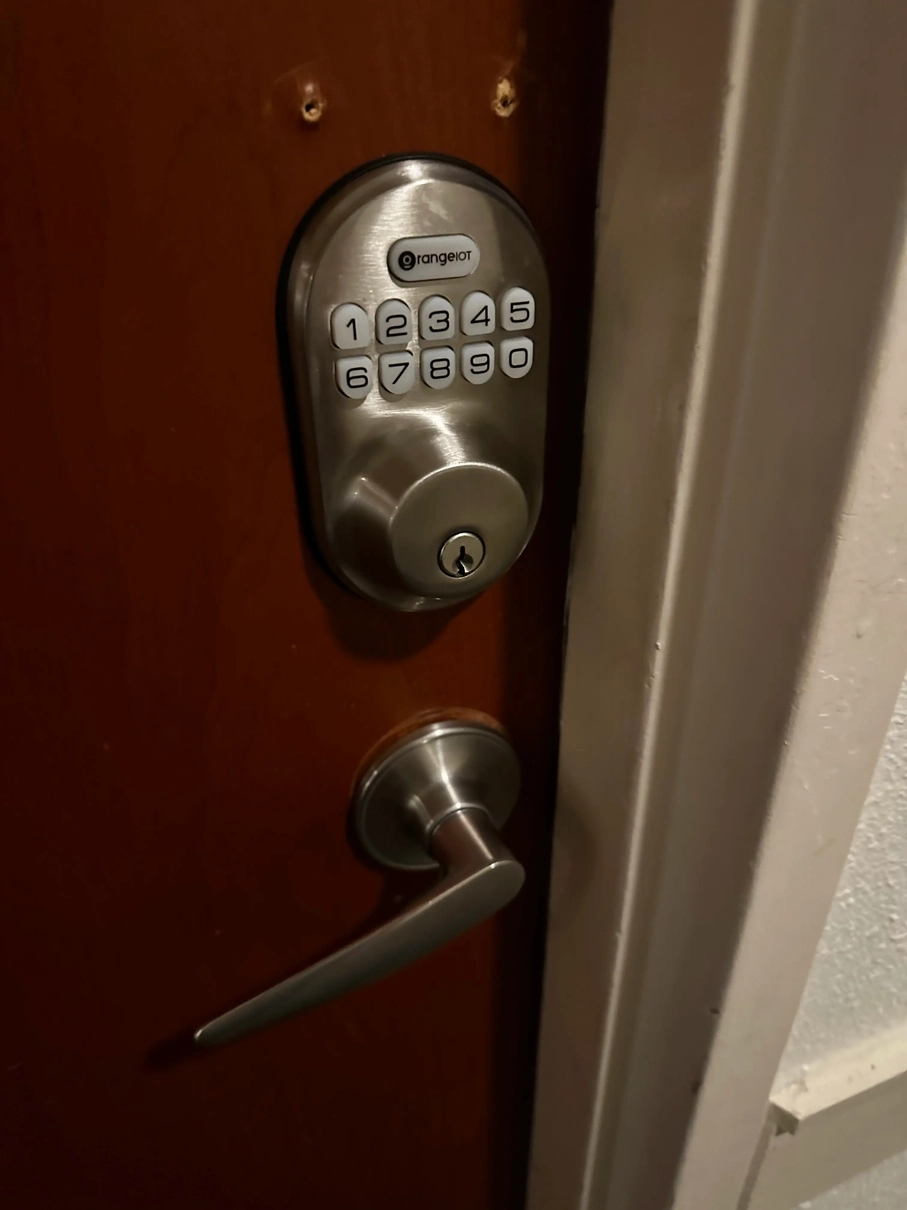 Residential Keypad Locks Security Small Picture