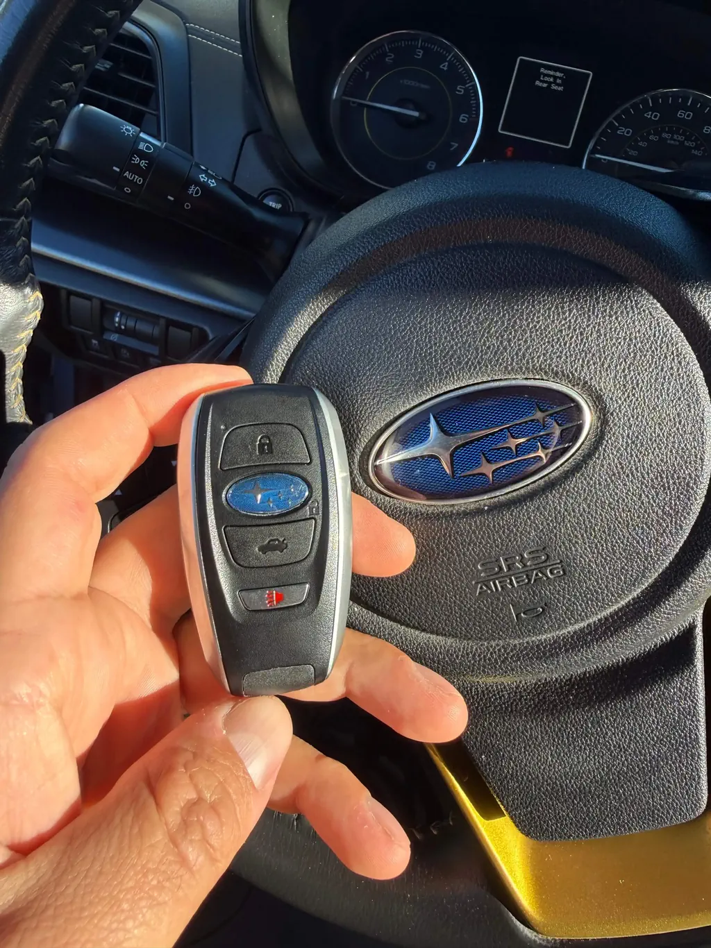 Vehicle Lockout in Franklin KY