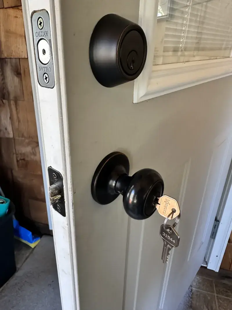 Residential Lock Change in Bowling Green KY