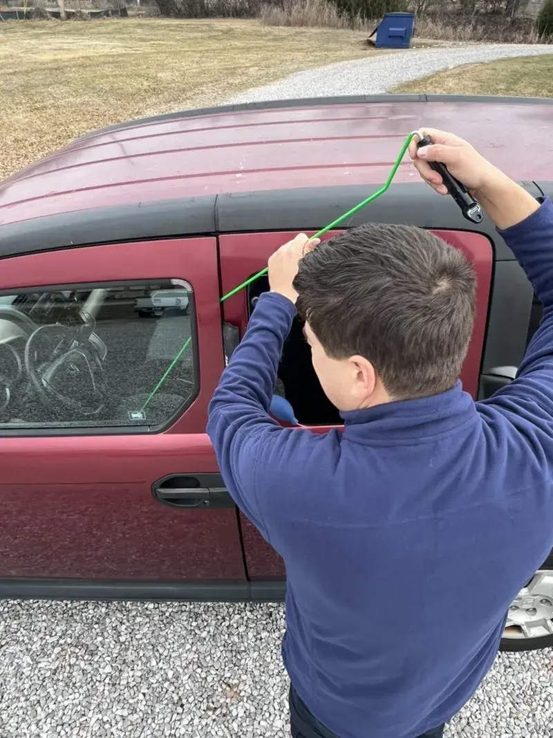 Vehicle Lockout in Franklin KY